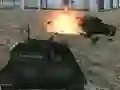 Žaidimas Tankas Išorėje internete