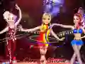 Žaidimas Princesė cirko pasirodyme internete Žaidimas Princesė cirko pasirodyme internete