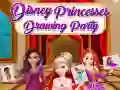 Žaidimas Disney Princesių Piešimo Šventė internete
