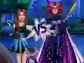 Žaidimas Superherojus arba Mielas Mergaitė internete Žaidimas Superherojus arba Mielas Mergaitė internete