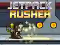 Žaidimas Jetpack Rusher internete Žaidimas Jetpack Rusher internete