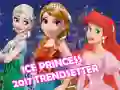 Žaidimas Ledo princese 2017 Mados nustatytojas internete