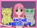 Žaidimas Anime Apranga internete Žaidimas Anime Apranga internete