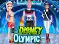 Žaidimas Disney Olimpinės Žaidynės 2018: Disney Olimpinis internete