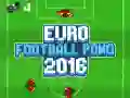 Žaidimas Euro 2016 Futbolo Pong internete Žaidimas Euro 2016 Futbolo Pong internete
