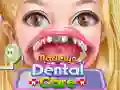 Žaidimas Madelyn dantų priežiūra internete
