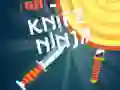 Žaidimas Nindzė su peiliu internete Žaidimas Nindzė su peiliu internete