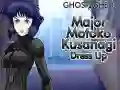 Žaidimas Ghost in the Shell: Aprenk Major Motoko Kusanagi internete