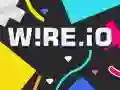 Žaidimas Wire.io internete Žaidimas Wire.io internete