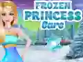Žaidimas Šaldytos Princesės Priežiūra internete Žaidimas Šaldytos Princesės Priežiūra internete