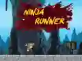 Žaidimas Nindzė Bėgikas internete Žaidimas Nindzė Bėgikas internete