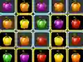 Žaidimas Capsicum Match 3 internete Žaidimas Capsicum Match 3 internete