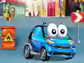 Žaidimas Automobilių Žaislai internete