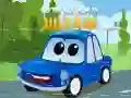 Žaidimas Mažo Automobilio Dėlionė internete Žaidimas Mažo Automobilio Dėlionė internete