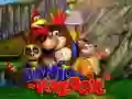 Žaidimas Banjo-Kazooie internete