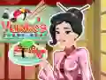 Žaidimas Yukiko Sushi Parduotuvė internete