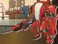 Žaidimas Super Robo Kovaotojas 3 internete