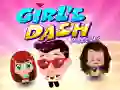 Žaidimas Mergaičių Dash Galvosūkis internete