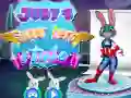 Žaidimas Judyn superherojus internete