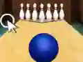 Žaidimas 3D Boulingas internete