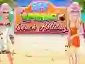 Žaidimas Pavasario Paplūdimio Atostogos su Geriausiomis Draugėmis internete