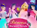 Žaidimas Princesės Undinėlės Parade internete Žaidimas Princesės Undinėlės Parade internete