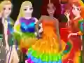 Žaidimas Princesių Pasididžiavimo Diena internete Žaidimas Princesių Pasididžiavimo Diena internete