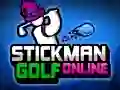 Žaidimas Stickman Golf Internete internete