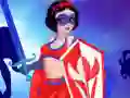 Žaidimas Princesės Superherojai internete