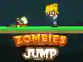 Žaidimas Zombių Šuolis internete Žaidimas Zombių Šuolis internete