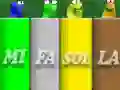 Žaidimas Būgnas Būgnas Pianinas internete
