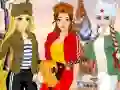 Žaidimas Princesė Rusų Hooliganai internete Žaidimas Princesė Rusų Hooliganai internete