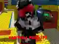 Žaidimas Paintball Pixel FPS internete Žaidimas Paintball Pixel FPS internete