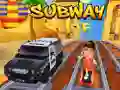 Žaidimas Subway Surf internete