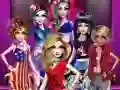Žaidimas Mados viršelio Diva internete