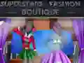 Žaidimas Super Žvaigždžių Mados Boutique internete