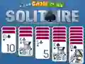Žaidimas Linksmas Solitaire internete