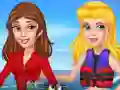 Žaidimas Princesė Baywatch internete Žaidimas Princesė Baywatch internete