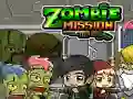 Žaidimas Zombių Misija 1 internete