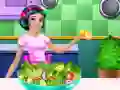 Žaidimas Princesei Fitneso Dieta internete
