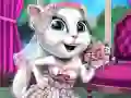Žaidimas Prisiekite man, Kitty internete Žaidimas Prisiekite man, Kitty internete