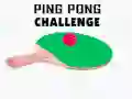 Žaidimas Ping Pong Iššūkis internete Žaidimas Ping Pong Iššūkis internete