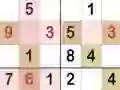 Žaidimas Klasikinis Sudoku internete