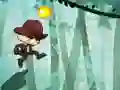 Žaidimas Berniukas prieš zombius internete Žaidimas Berniukas prieš zombius internete