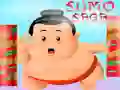 Žaidimas Sumo saga internete