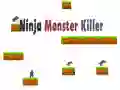 Žaidimas Ninja Monstrų Žudikas internete Žaidimas Ninja Monstrų Žudikas internete
