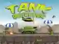Žaidimas Tankų Gynėjas internete