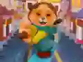 Žaidimas Raudona Panda Spliedėjas internete Žaidimas Raudona Panda Spliedėjas internete