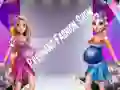 Žaidimas Nėščiųjų mados šou internete Žaidimas Nėščiųjų mados šou internete