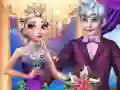 Žaidimas Princesės Karališkame Balyje! internete Žaidimas Princesės Karališkame Balyje! internete